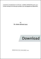 Da Jakob vollendet hatte Nr. 10 