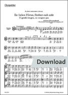 Dear shepherds, do not be afraid Download
