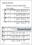 Preserve us Lord, by your word BuxWV 10 Download