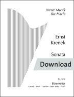 Harp Sonata op. 150 Download