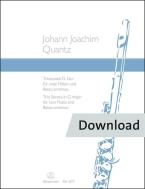 Trio Sonata in G major Download