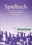 Playbook for a Melody Instrument and Piano 1 