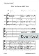 Praise the Lord, my soul Download