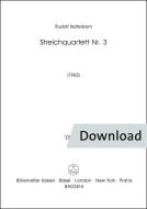String Quartet No. 3 