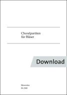 Chorale Partites for Wind Instruments 