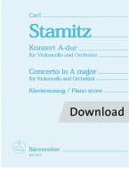 Concerto No. 2 in A major Download