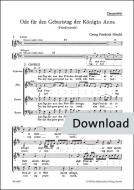 Ode for Queen Anne's Birthday Download