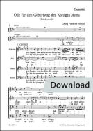 Ode for Queen Anne's Birthday Download