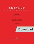 Concerto in C major KV 299 (297c) Download