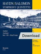 Symphony Quintetto London Symphony No. 7 Hob.I:104 Download