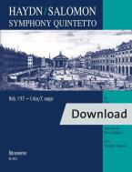 Quintet Symphony in C major Hob. I:97 