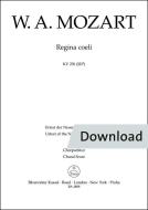 Regina coeli KV 276 (321b) Download