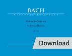 Christmas Oratorio BWV 248 Download