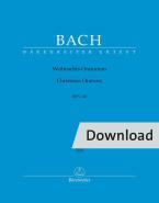 Christmas Oratorio BWV 248 Download