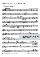 Magnificat anima mea BuxWV Anh 1 Download