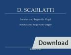 Sonatas and Fugues for Organ manualiter Download