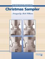 Christmas Sampler Standard