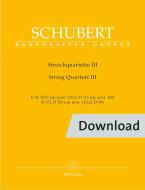 String Quartets 3 Download