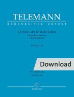 Christus, der ist mein Leben Download