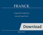 Selected Organ Works Download
