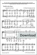 3 geistliche Liedsätze Download
