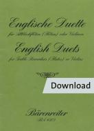 English Duets Download