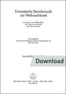 European Baroque Music at Christmas Time Download
