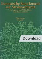 European Baroque Music at Christmas Time Download
