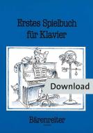 First playbook for piano two and four hands Download
