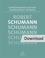 Easy Piano Pieces and Dances Download