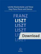Easy Piano Pieces and Dances Download