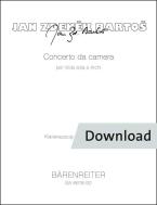 Concerto da camera 