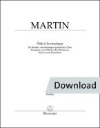 Ode à la musique 
