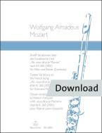 12 Variations on 'Ah, vous dirai-je Maman' KV 265 (300a) Download