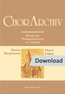 Mass for Solo Voices and Choir op.18 Download