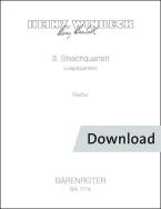 3. String Quartet 'Hunting Quartet' 