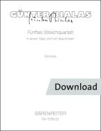 String Quartet No. 5 