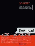 Dances for Three Flutes Download