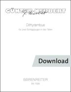 Dithyramb Download