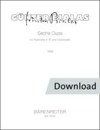 6 Duets 