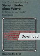 7 Songs Without Words Download