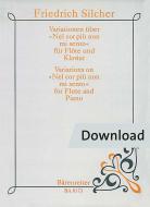 Variations on Nel cor piu non mi sento Download