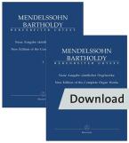 Complete organ works 1 and 2 Download