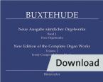 New edition of the complete organ works 2 Download