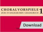 Chorale Preludes to the Protestant Hymnal 1 Download