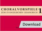 Chorale Preludes to the Protestant Hymnal 1 Download