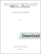 Fourth String Quartet 