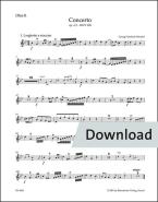 Concerto in G minor op. 4/1 HWV 289 Download