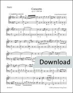 Concerto in G minor op. 4/1 HWV 289 Download