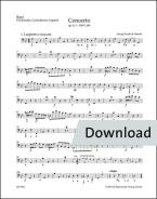 Concerto in G minor op. 4/1 HWV 289 Download